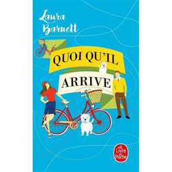 Le Livre de Poche QUOI QU IL ARRIVE livre Français Livre broché