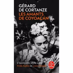 ISBN Les Amants de Coyoacan, Novel, Français, 352 pages