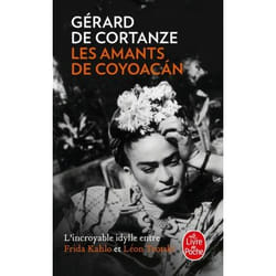 ISBN Les Amants de Coyoacan livre Novel Français