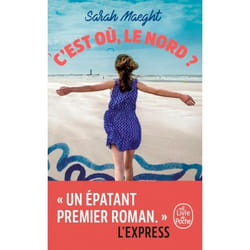 ISBN C'est où, le nord livre Roman Français