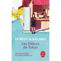 Les Délices de Tokyo (Poche)