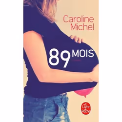 ISBN 89 mois, Novel, Français, 256 pages