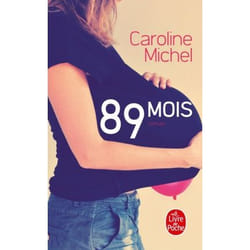 ISBN 89 mois livre Novel Français