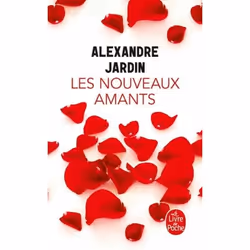 ISBN Les nouveaux Amants, Roman, Français, 288 pages