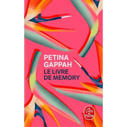 ISBN Le de Memory livre Roman Français