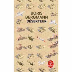 ISBN Déserteur, Novel, Français, 216 pages