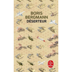 ISBN Déserteur livre Novel Français
