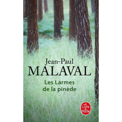 ISBN Les Larmes de la pinède livre Novel Français