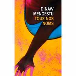 ISBN Tous nos noms, Roman, Français, 320 pages