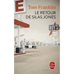 ISBN Le retour de Silas Jones livre Roman Français