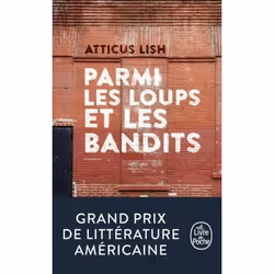 ISBN Parmi les loups et les bandits, Novel, Français, 648 pages
