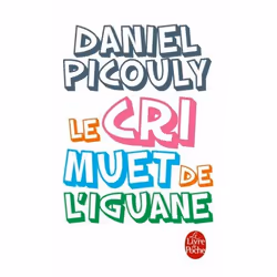 ISBN Le Cri muet de l'iguane, Roman, Français, 320 pages