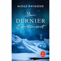 ISBN Mon dernier continent, Novel, Français, 320 pages