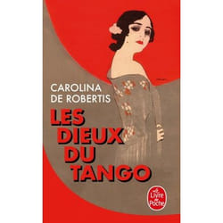 ISBN Les Dieux du Tango livre Novel Français
