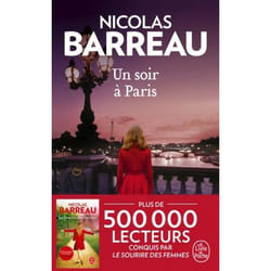Un soir à Paris (Poche)