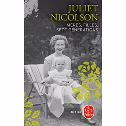 ISBN Mères, filles. Sept générations, Novel, Français, 448 pages