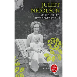 ISBN Mères, filles. Sept générations livre Novel Français