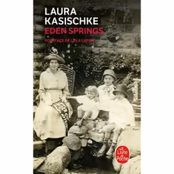 ISBN Eden Springs, Novel, 192 pages