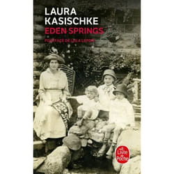 ISBN Eden Springs livre Novel