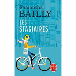 ISBN Les Stagiaires, Roman, Français, 448 pages