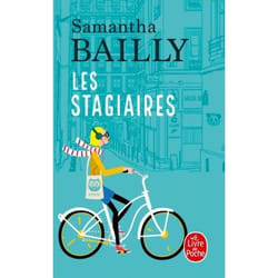ISBN Les Stagiaires livre Roman Français