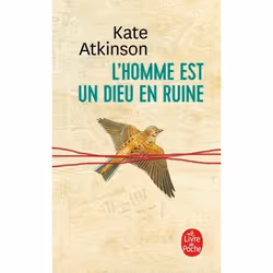 ISBN L'Homme est un dieu en ruine, Roman, Français, 672 pages