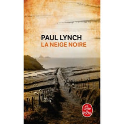 ISBN La Neige noire livre Novel Français