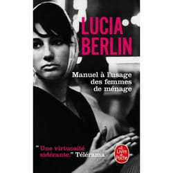 Manuel à l'usage des femmes de ménage (Poche)