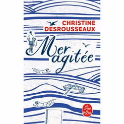 ISBN Mer agitée, Novel, Français, 256 pages