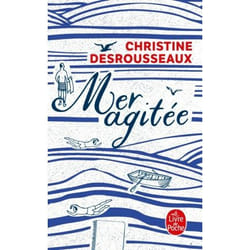 ISBN Mer agitée livre Novel Français