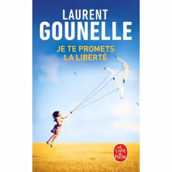 ISBN Je te promets la liberté, Roman, Français, 384 pages
