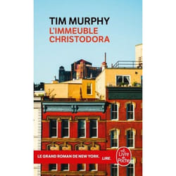 ISBN L'Immeuble Christodora livre Roman Français