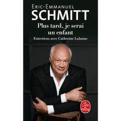 ISBN Plus tard, je serai un enfant livre Novel Français