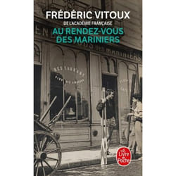 ISBN Au rendez-vous des mariniers livre Roman Français