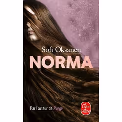 ISBN Norma, Novel, Français, 408 pages