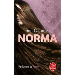 ISBN Norma livre Novel Français