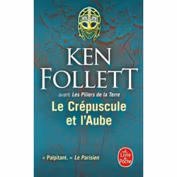 ISBN Le Crépuscule et l'aube, Roman historique, 1024 pages
