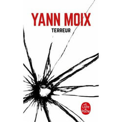 ISBN Terreur livre Roman Français