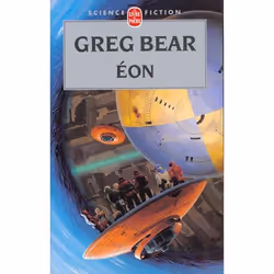 ISBN Eon (Cycle De L'Hexamone, Tome 1), Science Fiction, Français, Livre broché
