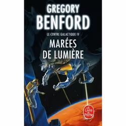 ISBN Marées de lumière (Le Centre galactique, Tome 4), Science Fiction, Français, 480 pages
