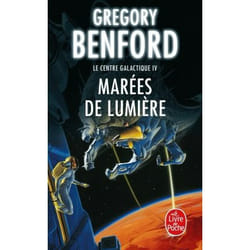 ISBN Marées de lumière (Le Centre galactique, Tome 4) livre Science Fiction Français