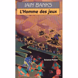 ISBN L'Homme Des Jeux, Science Fiction, Français, Livre broché