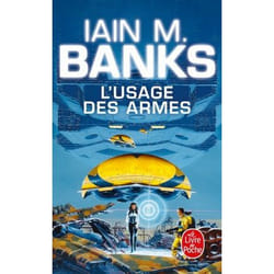 ISBN L'Usage des armes (Cycle de la Culture, Tome 2) livre Science Fiction Français