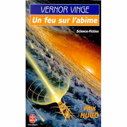 ISBN Un Feu Sur L'Abime, Science Fiction, Français, Livre broché