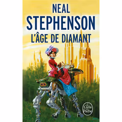 ISBN L'A=Age De Diamant, Science Fiction, Français, Livre broché