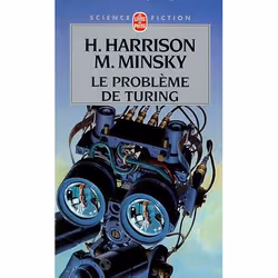 ISBN Le Probleme De Turing, Science Fiction, Français, Livre broché