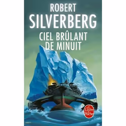 ISBN Ciel brûlant de minuit, Science Fiction, Français, 446 pages