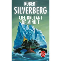 ISBN Ciel brûlant de minuit livre Science Fiction Français