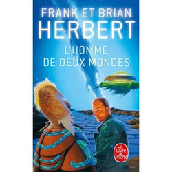 ISBN L'Homme de deux mondes livre Science Fiction Français