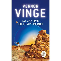 ISBN La Captive du temps perdu livre Science Fiction Français